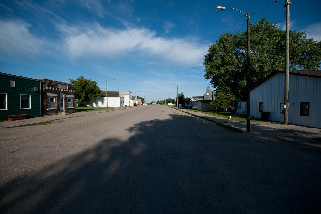 Starkweather, ND